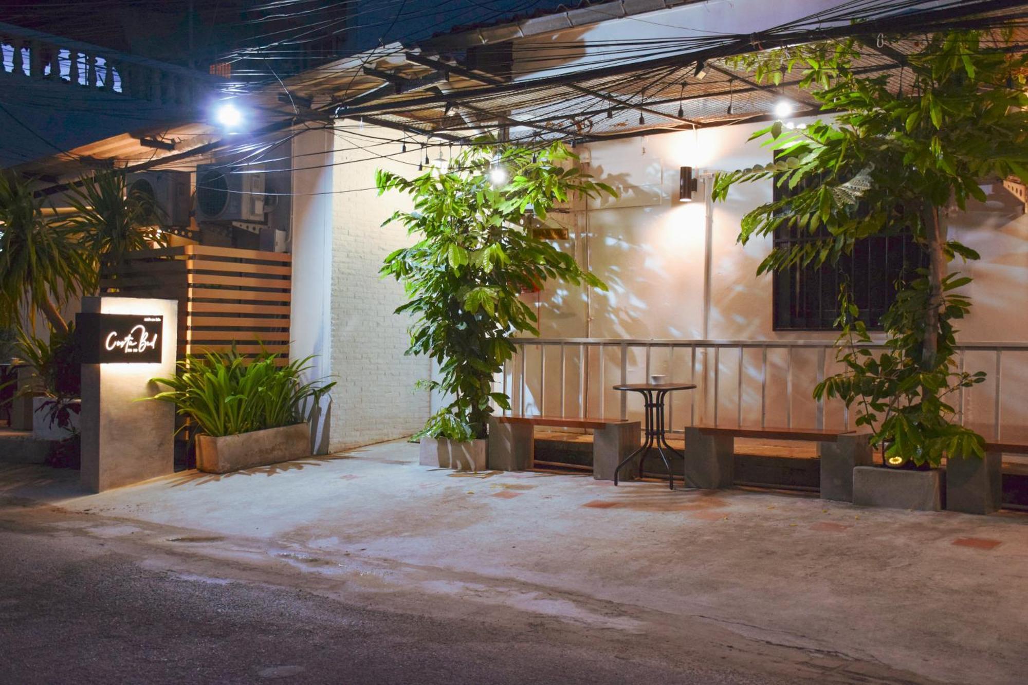 Costa Bed Hua Hin Hostel Exterior photo